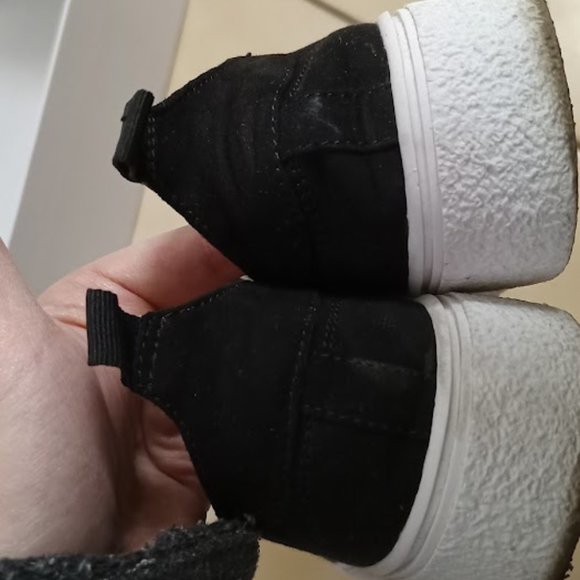 Code Life Black Shoes - Size 7 - Casual, Everyday Sneakers 🖤👟 - Picture 3 of 6